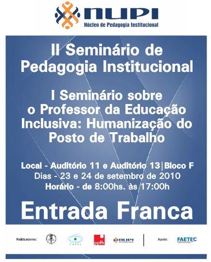 Seminario 2010